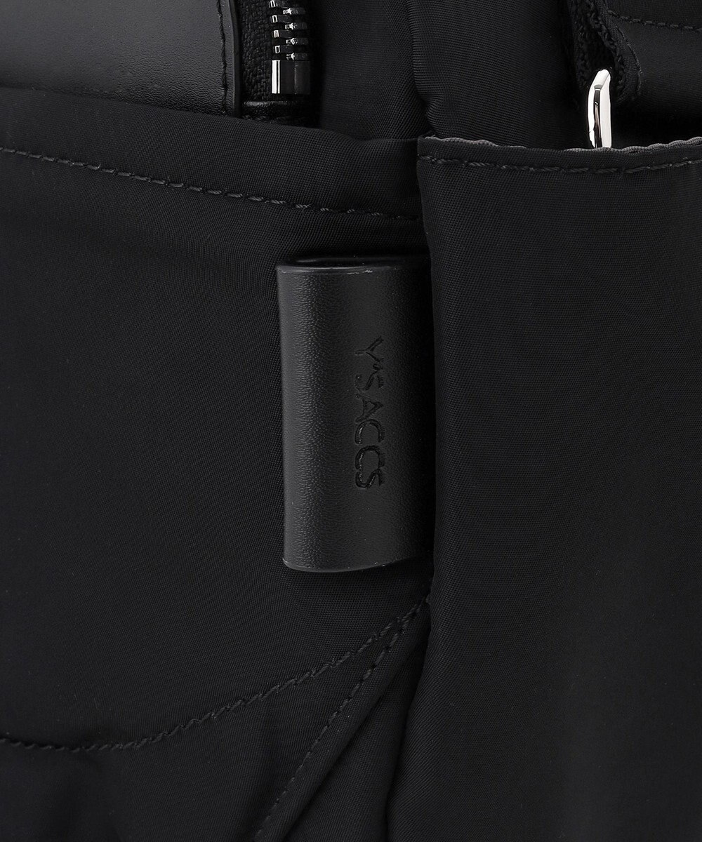 Y'SACCS ポリエステルツイル ショルダーバッグ 