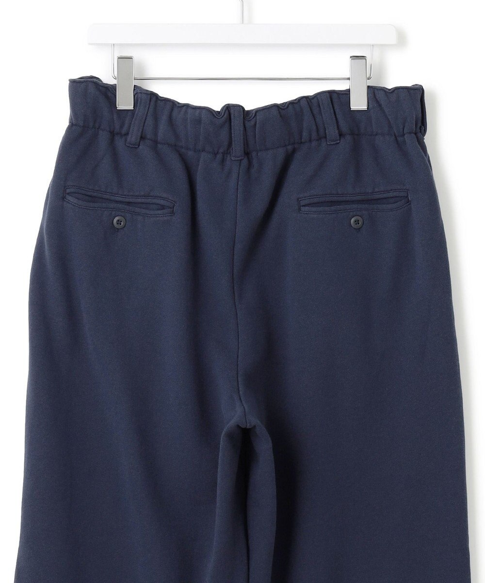 J.PRESS YORK STREET 【UNISEX】ワイドスウェットパンツ 