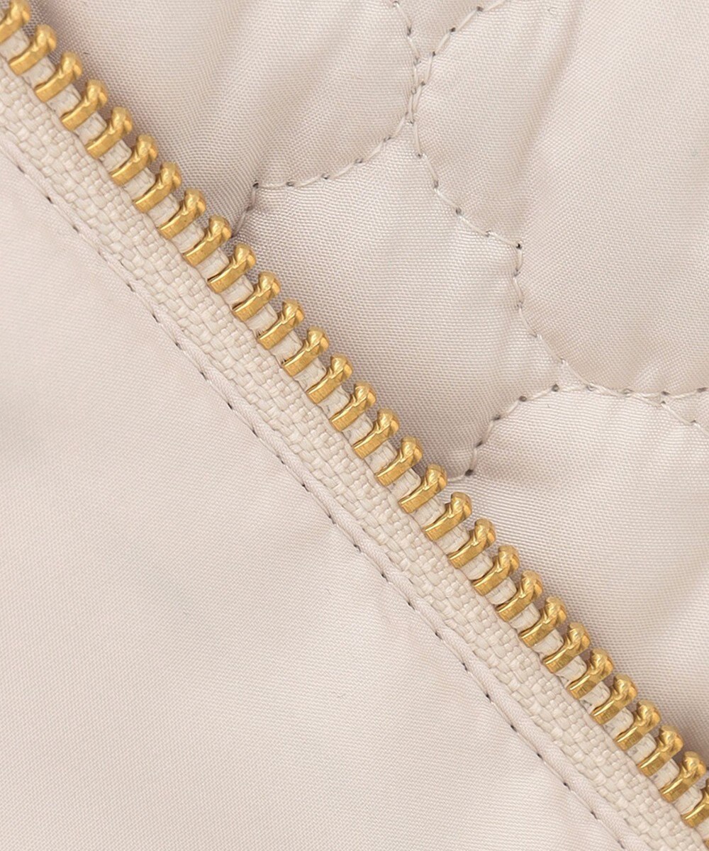 TOCCA LAURA キルティングロングコート 