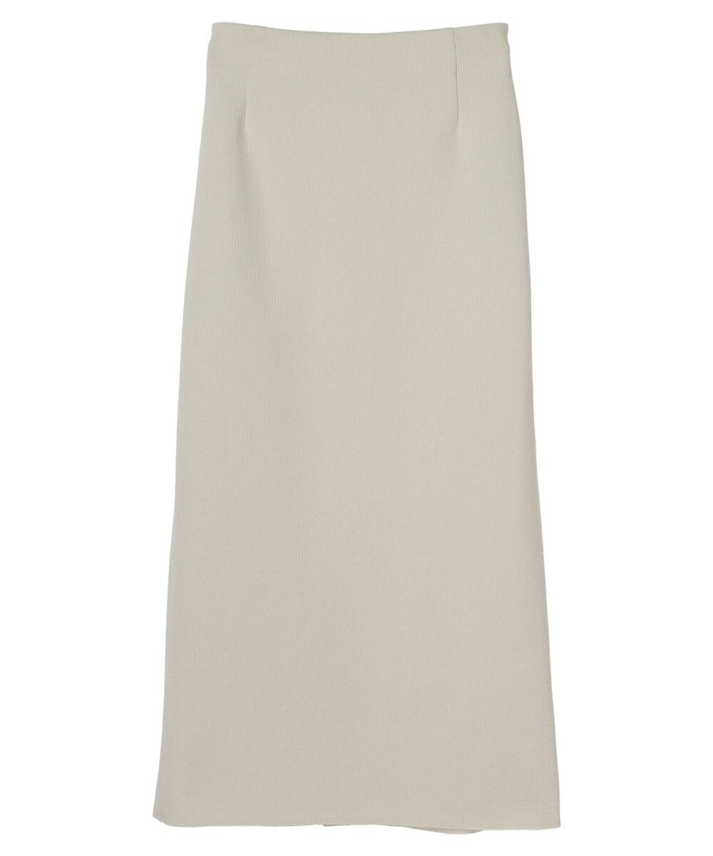 AMERICAN HOLIC 針抜きリブタイトスカート 