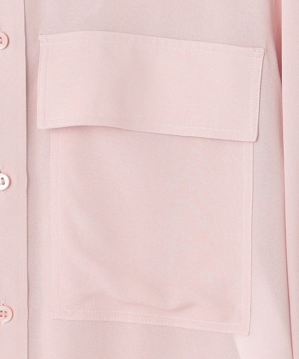 BEIGE， OLGA / シャーリングブラウス 