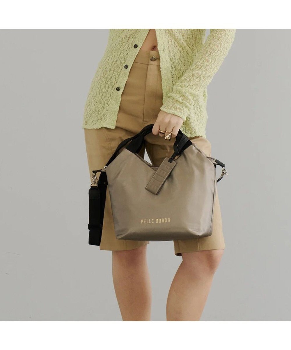 PELLE BORSA 2WAYハンドバッグ Cheers チアーズ 5204 