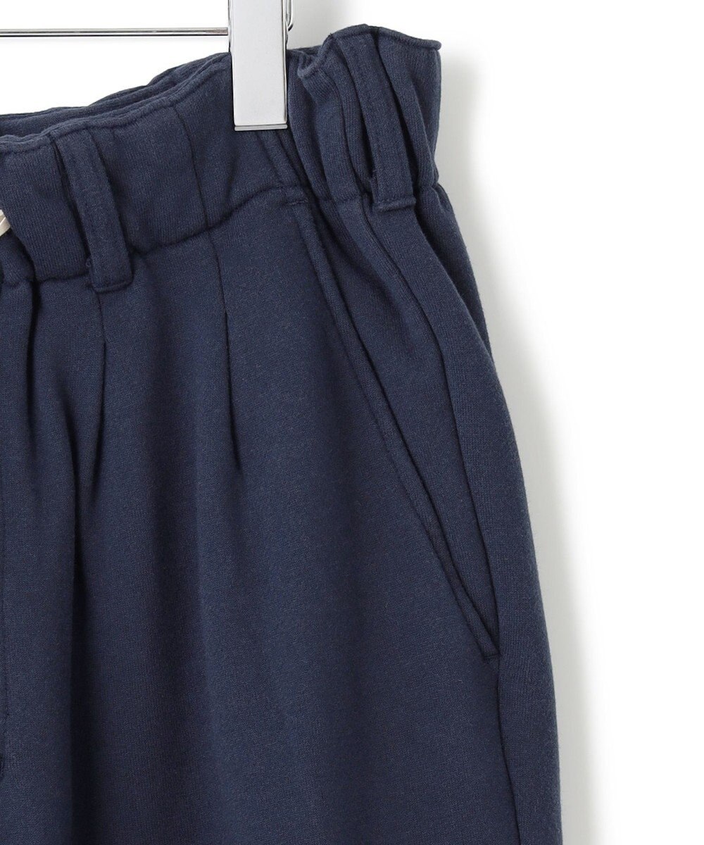 J.PRESS YORK STREET 【UNISEX】ワイドスウェットパンツ 