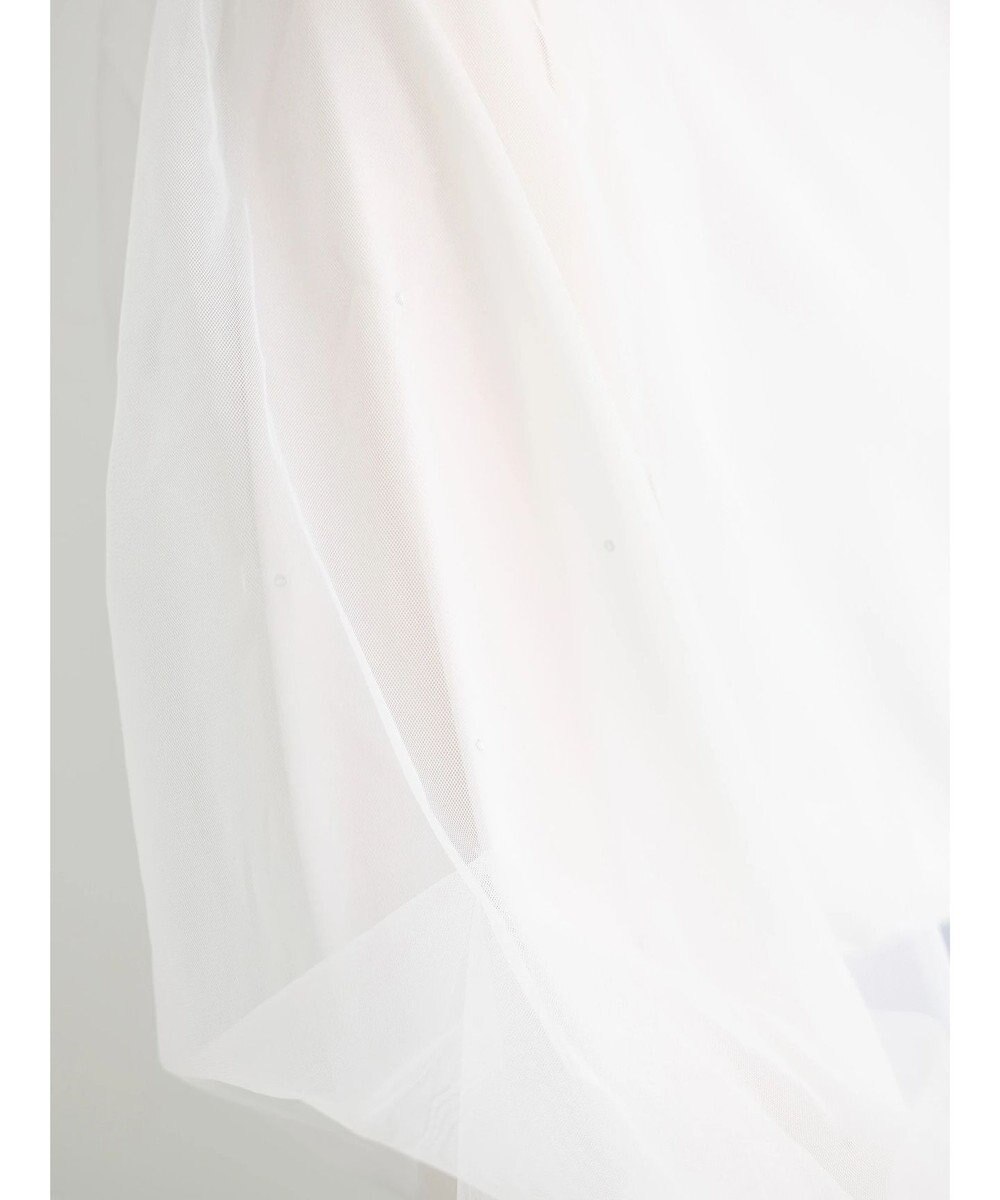 earth music&ecology キラキラストーンプルオーバー 