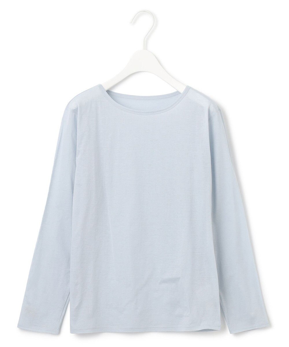 ICB L 【洗える】46Gハンドレッドジャージー プルオーバー 