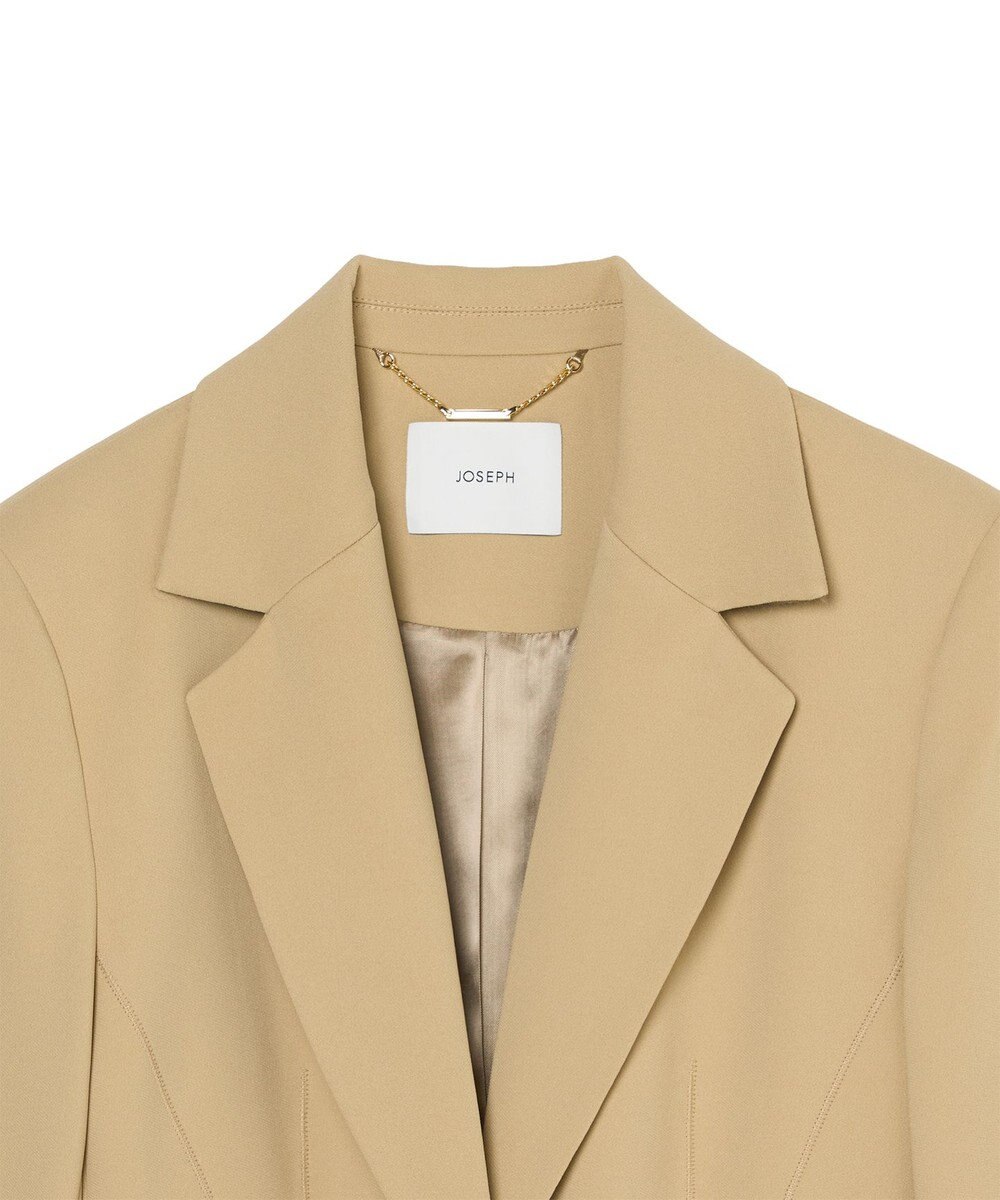 JOSEPH コンフォートキャディージャケット　FALLON 