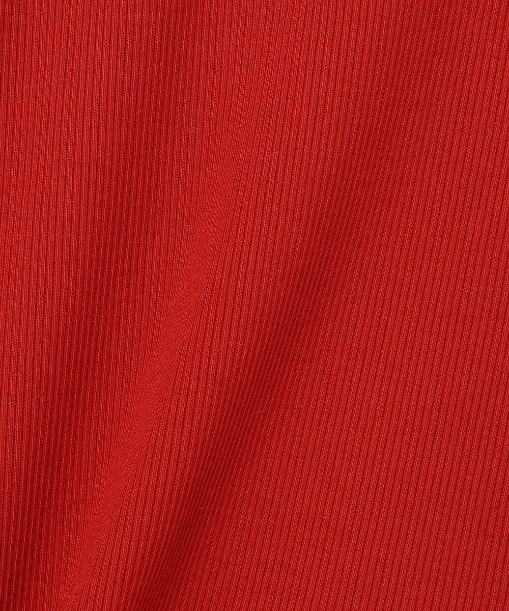 uncrave ヴィンテージリブ 2WAYトップス 