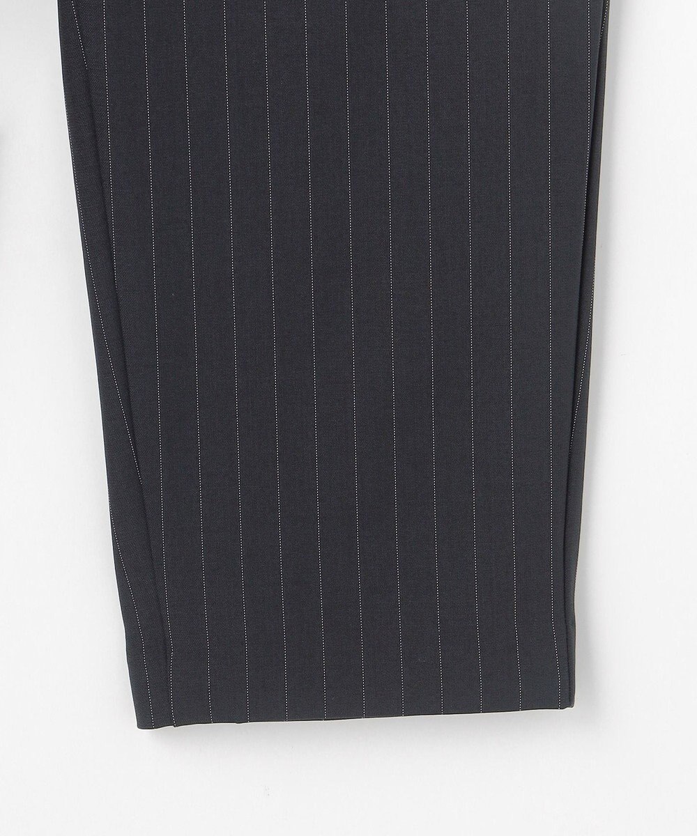 ANY 【6サイズ展開/ウエストゴム】イージーテーパードパンツ 