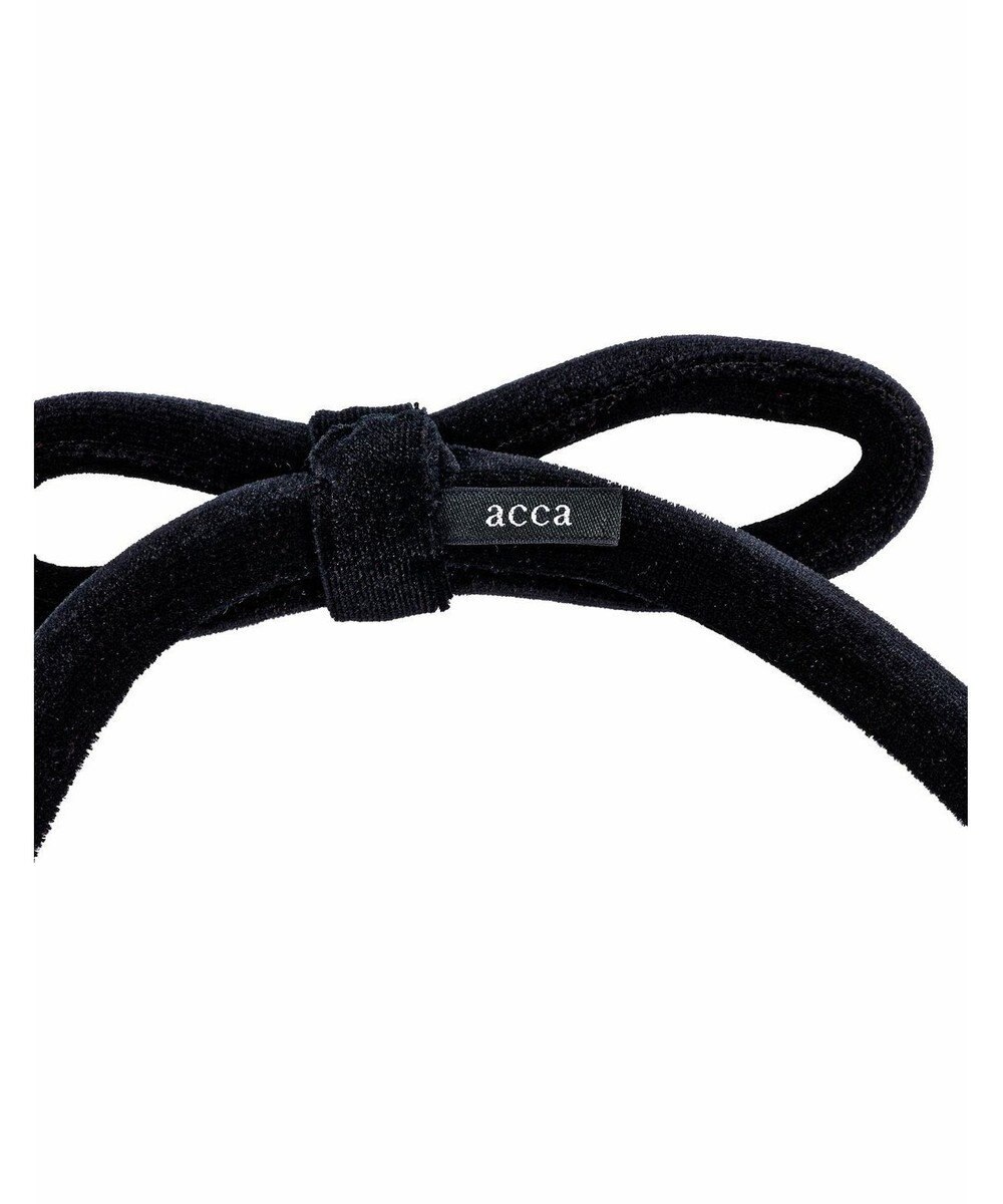 ACCA ビリーヘアバンド 