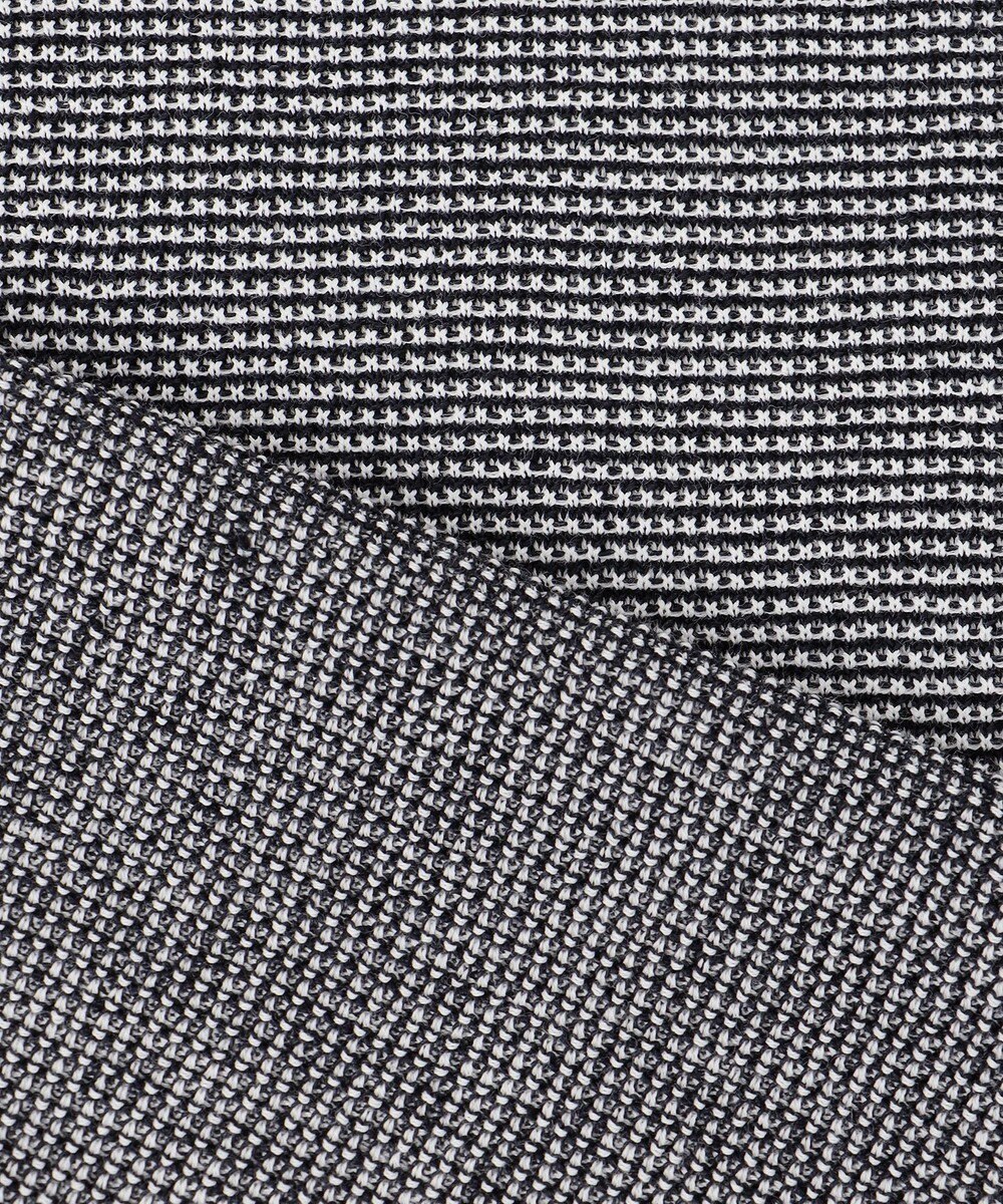 J.PRESS MEN 【HYBRID LINEN】ニットTシャツ 