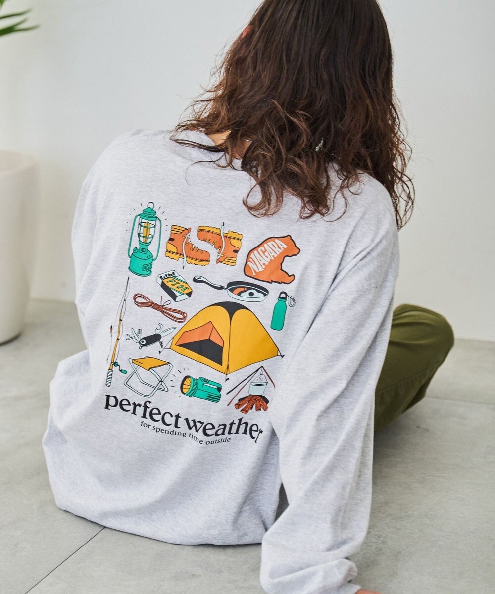 WEGO 【ユニセックス着用ITEM】アソートグラフィックロンT 