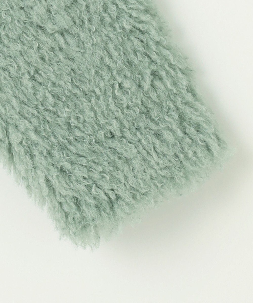 NAVE 【Nave】ニードルボア クロップド ジャケット 