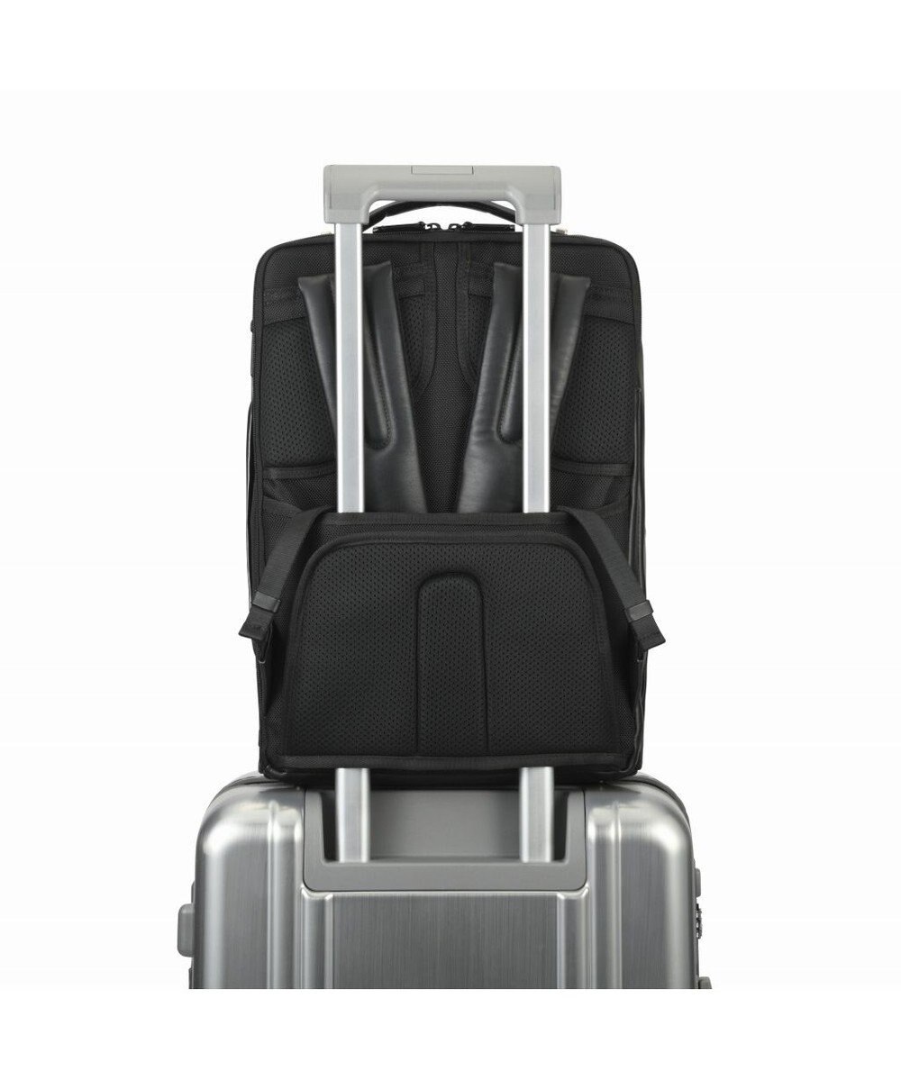 ZERO HALLIBURTON  ZパックタイプL2 ビジネスリュック A4サイズ 14インチPC収納 13L 1190g 81501 