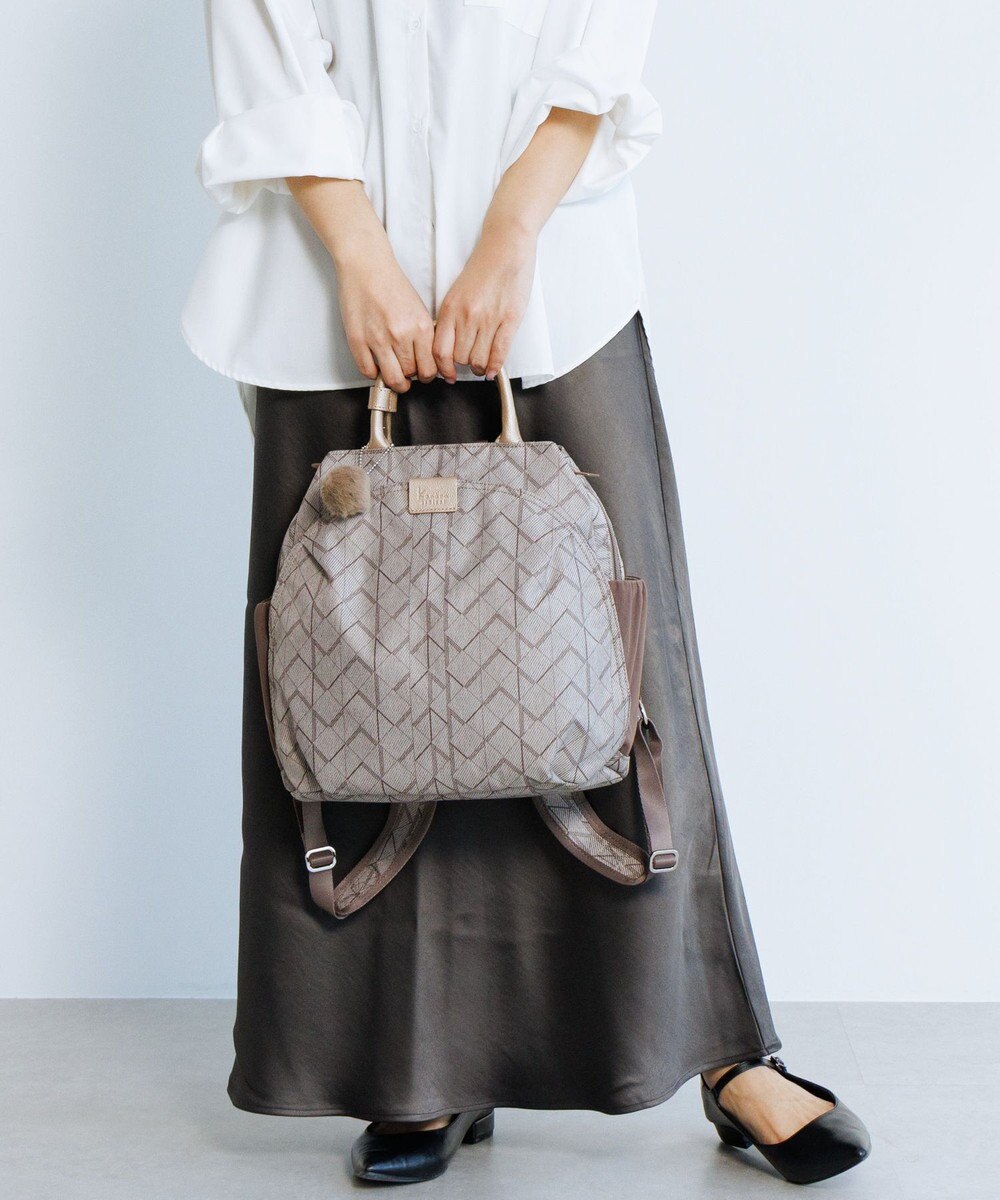 ACE BAGS & LUGGAGE Kanana project KM-2 リュックサック 10L 68713 カナナ カナナプロジェクト 