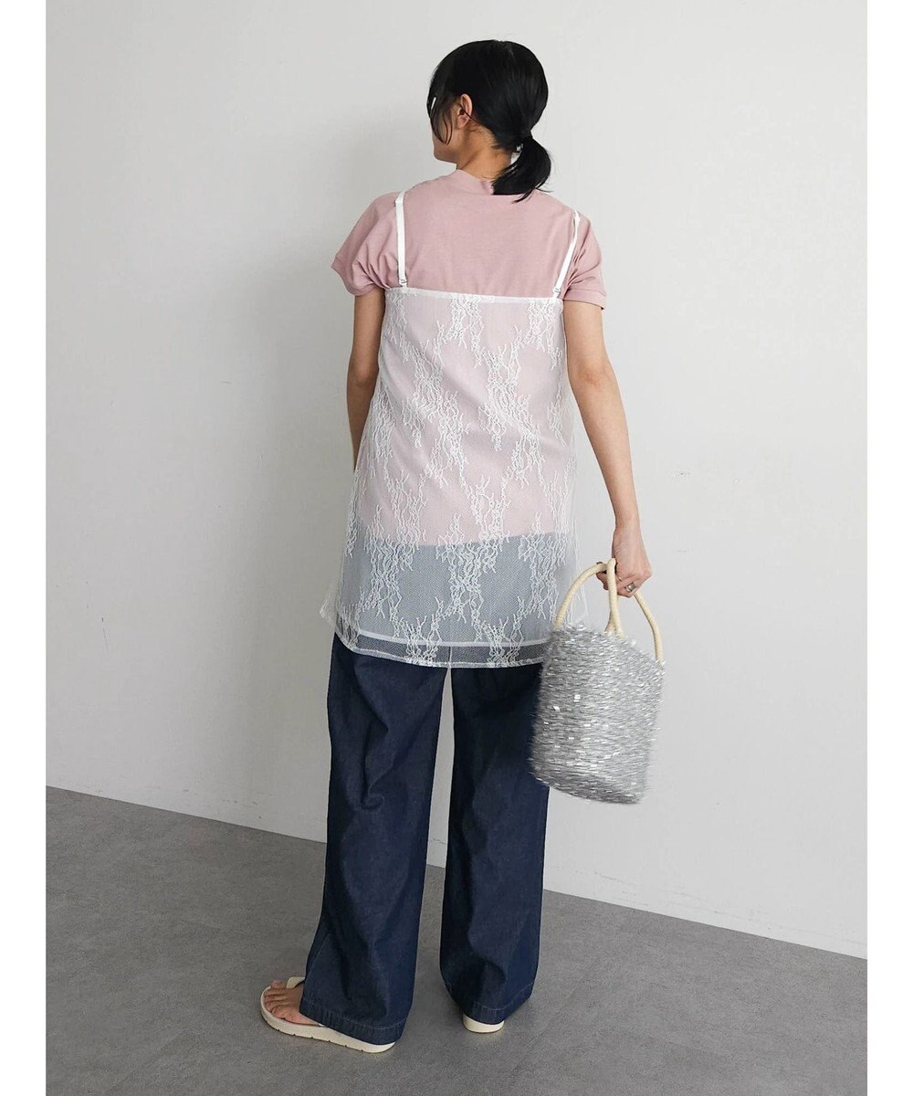 Green Parks ２ｗａｙ　巻きスカート（レース） 