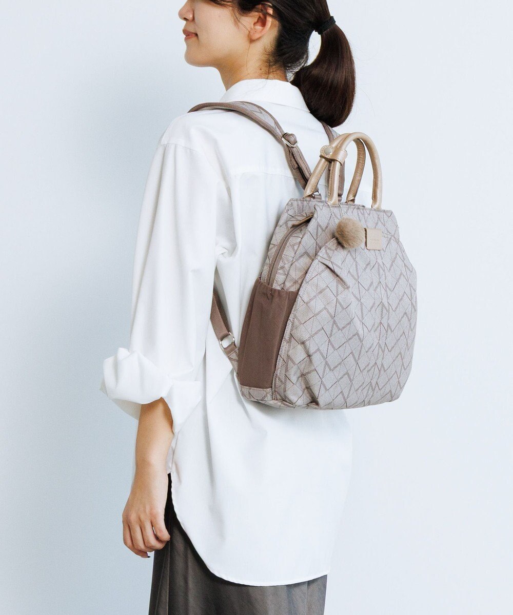 ACE BAGS & LUGGAGE Kanana project KM-2 リュックサック 10L 68713 カナナ カナナプロジェクト 