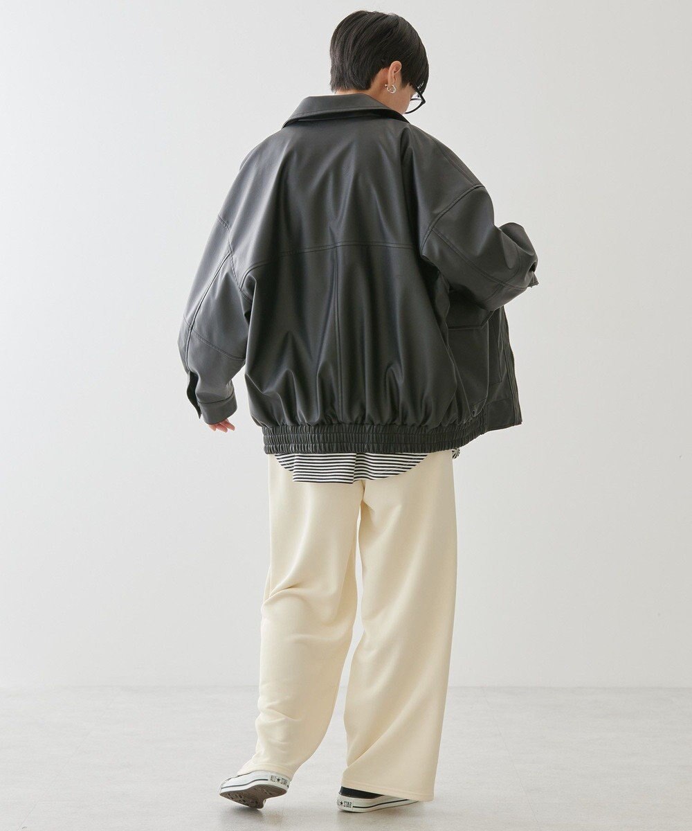 AMERICAN HOLIC ワイドスウェットパンツ 