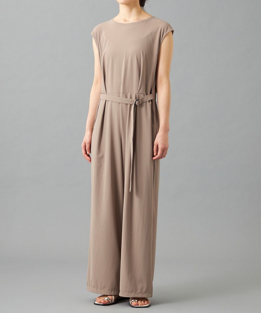 Chacott Chacott BALANCE フレンチスリーブオールインワン 