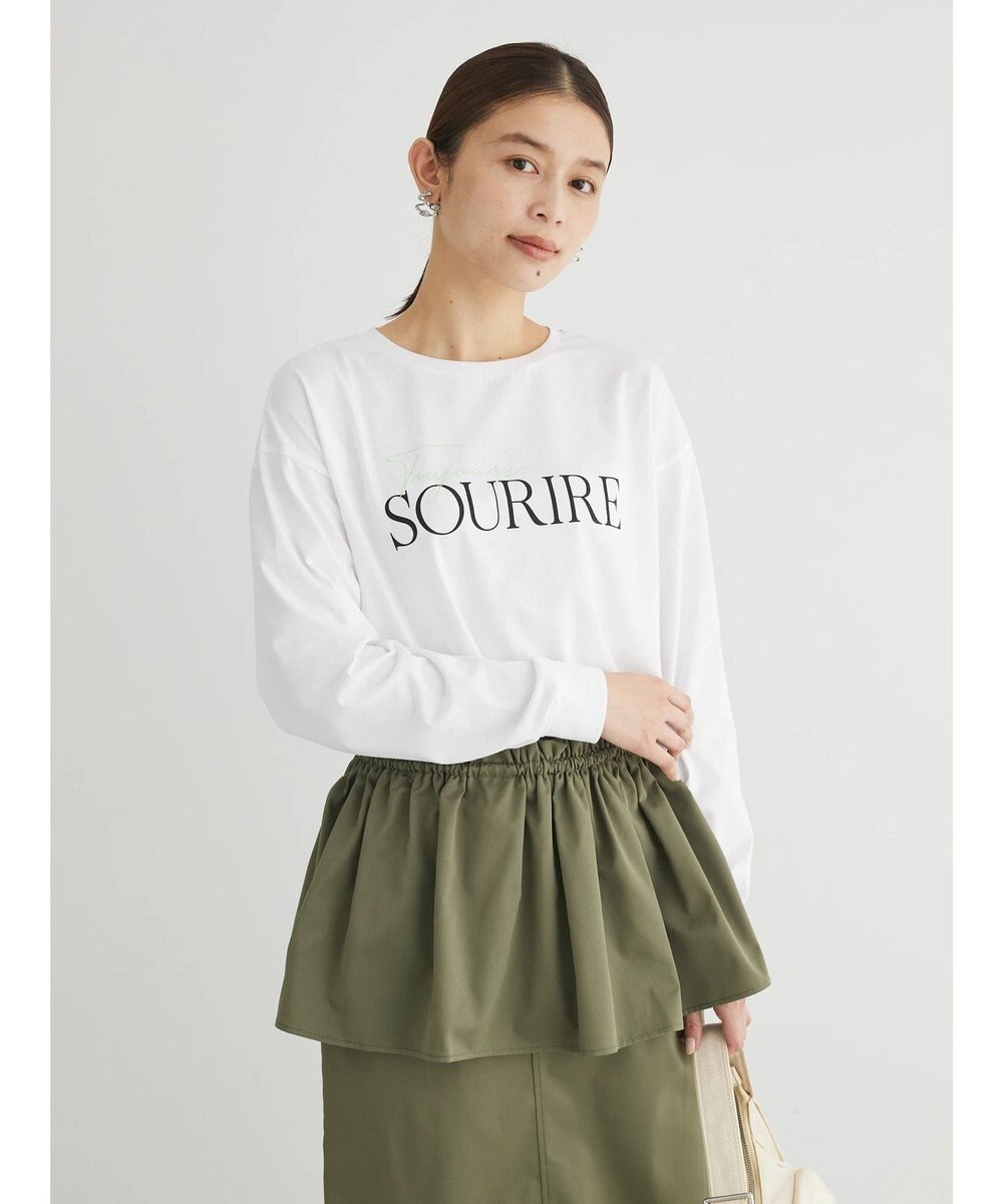 Green Parks ＢＰアソート長袖ロゴＴシャツ 