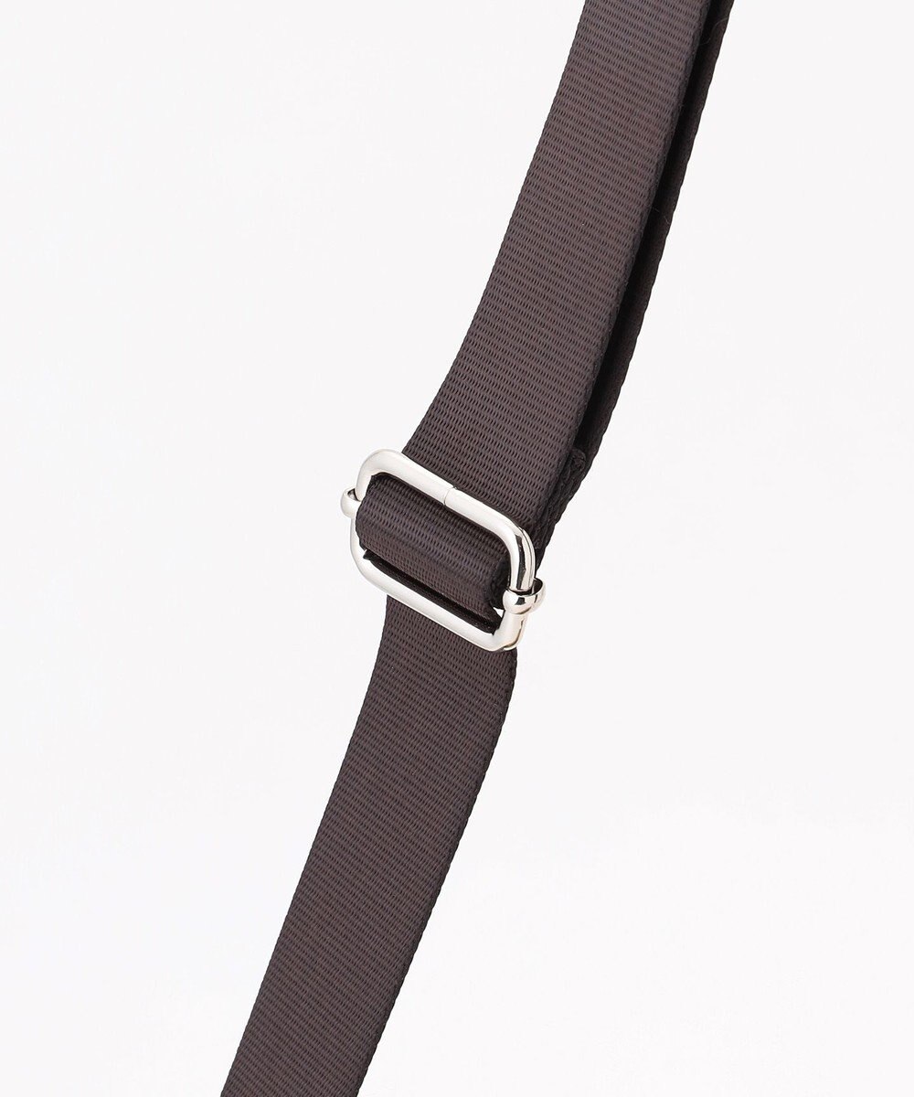 LA BAGAGERIE 【MONICA】サイドギャザー2WAYトートバッグ Sサイズ 