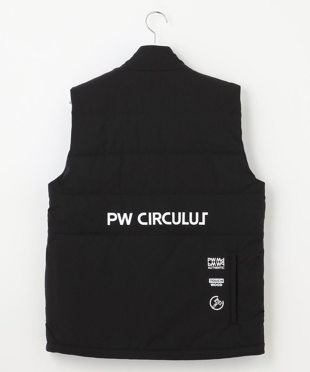 PW CIRCULUS 【MEN】中綿ベスト 