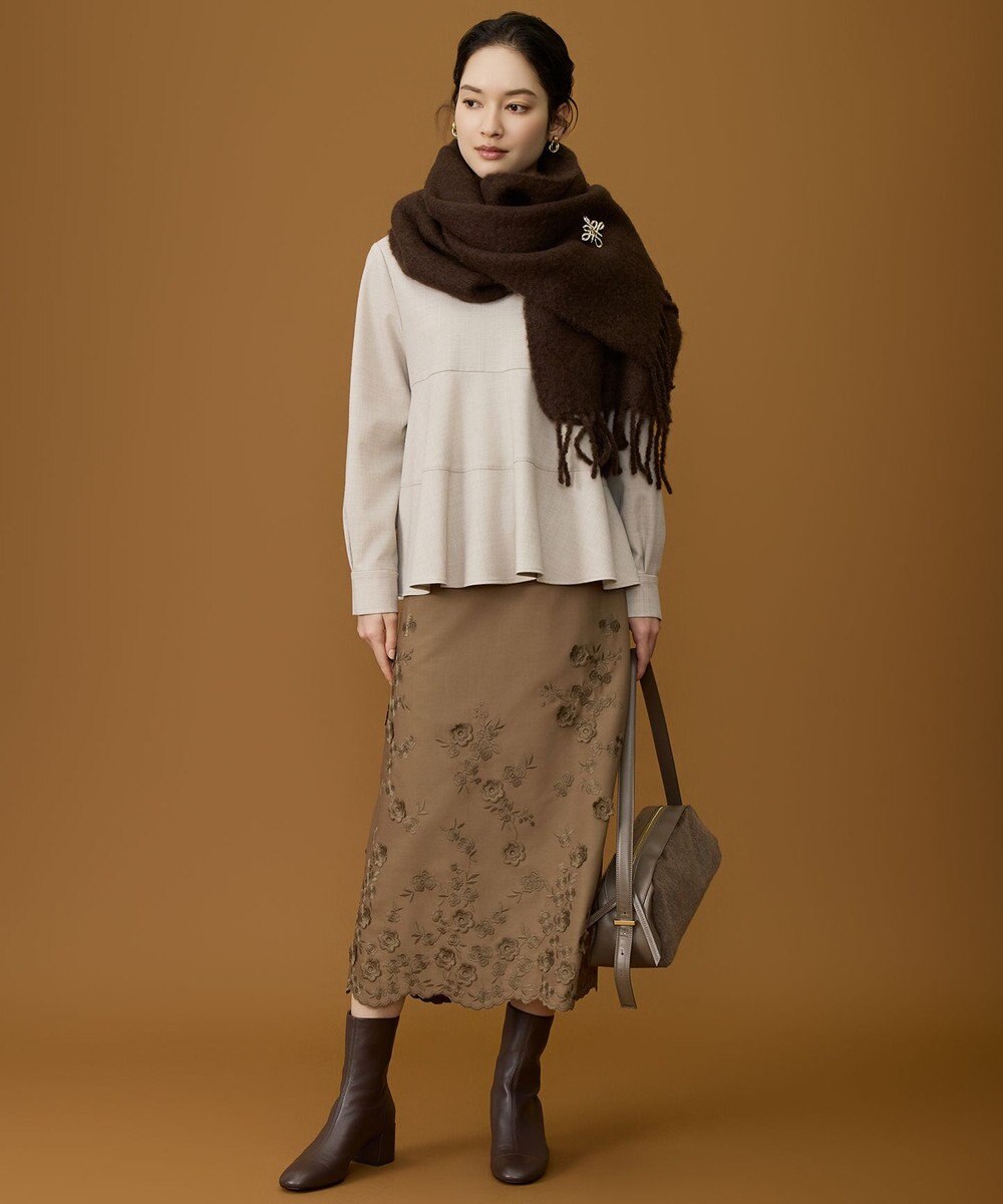 自由区 【SHIHOさん着用】リングMIX イヤリング 