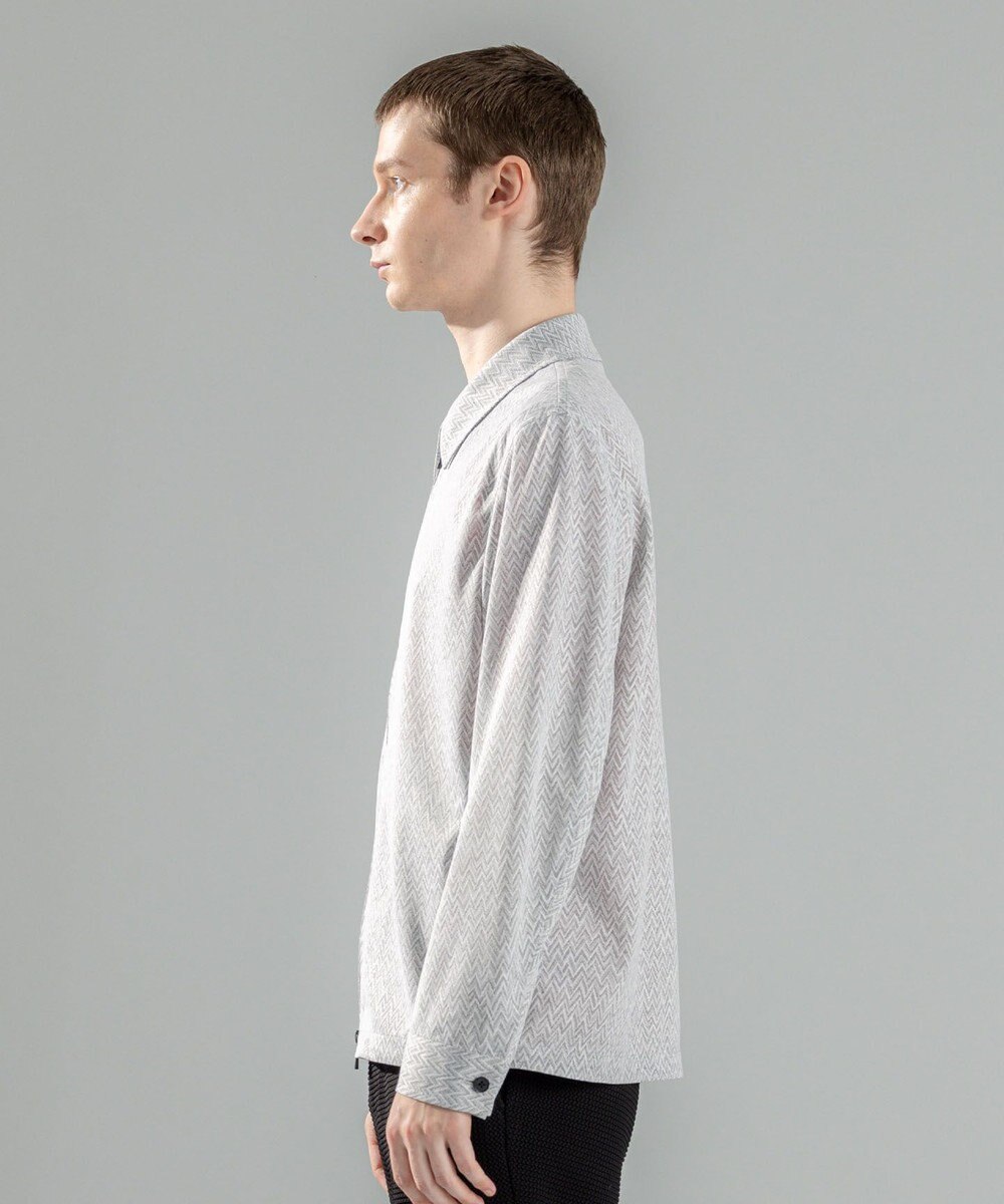 JOSEPH HOMME 新素材【洗える/通気性】ヨシタレース　ジップアップブルゾン 