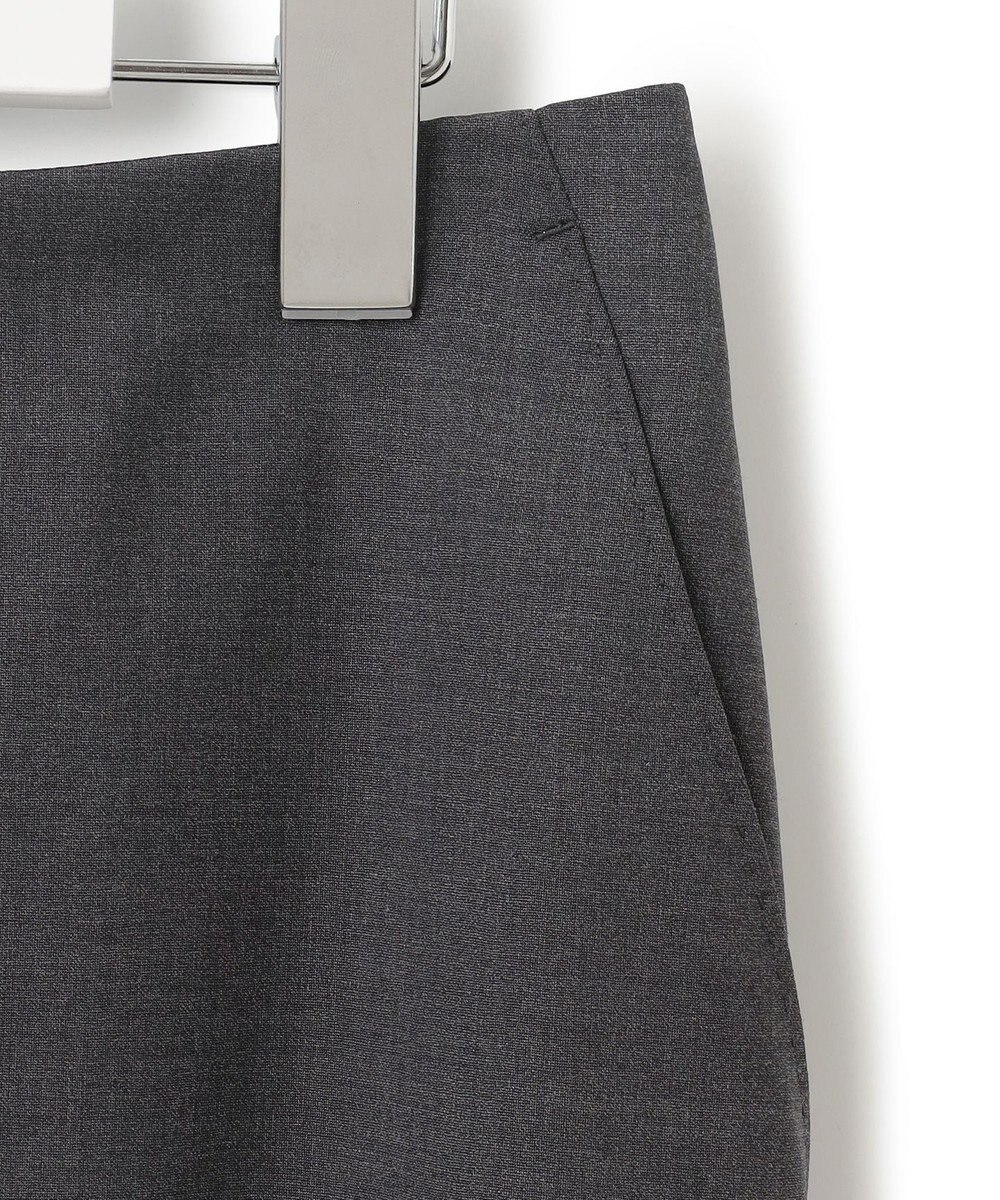 23区 ファインネスウール タイト スカート 