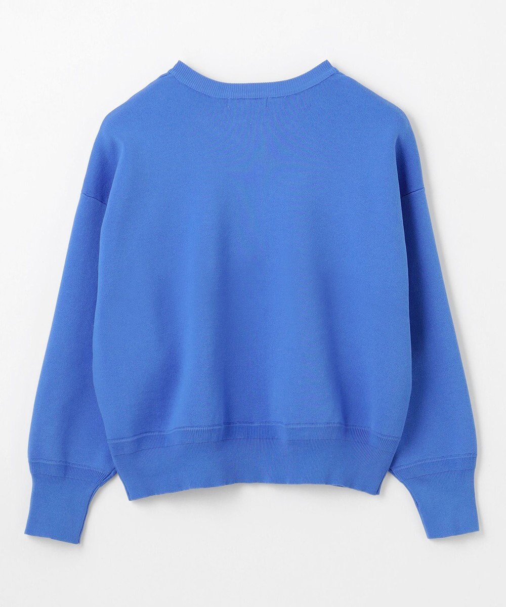 ANY ミラノリブジップニット 