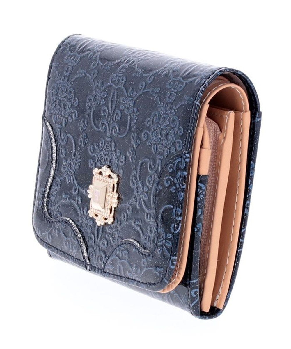 ANNA SUI ルーミー 二つ折り財布 