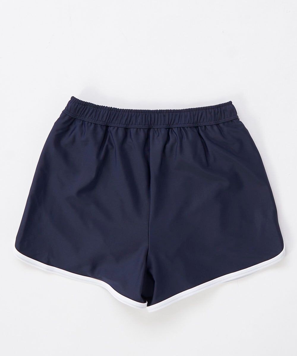 OP／FILA 【FILA】襟付きTシャツ付き３点セット水着 