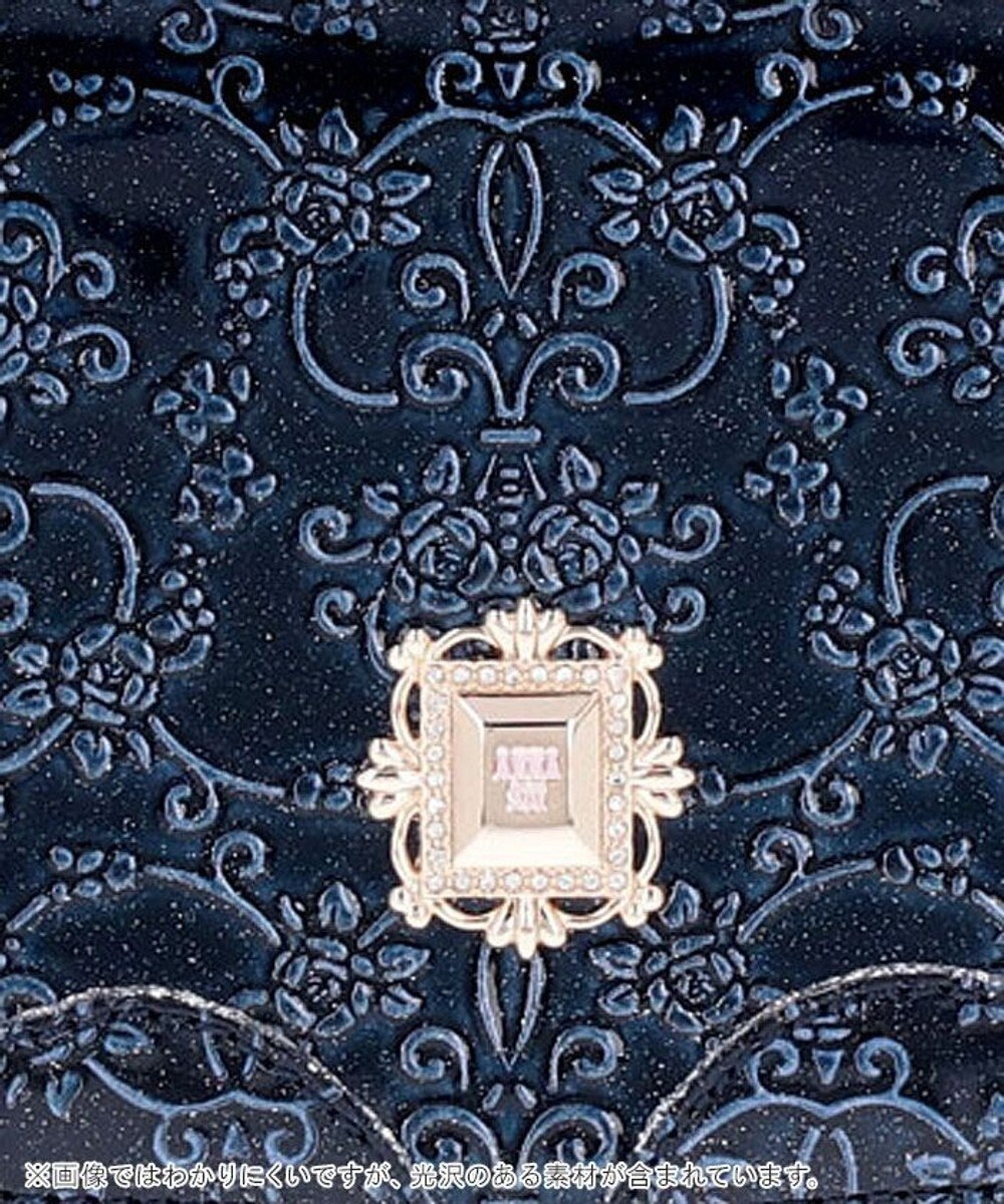 ANNA SUI ルーミー 二つ折り財布 