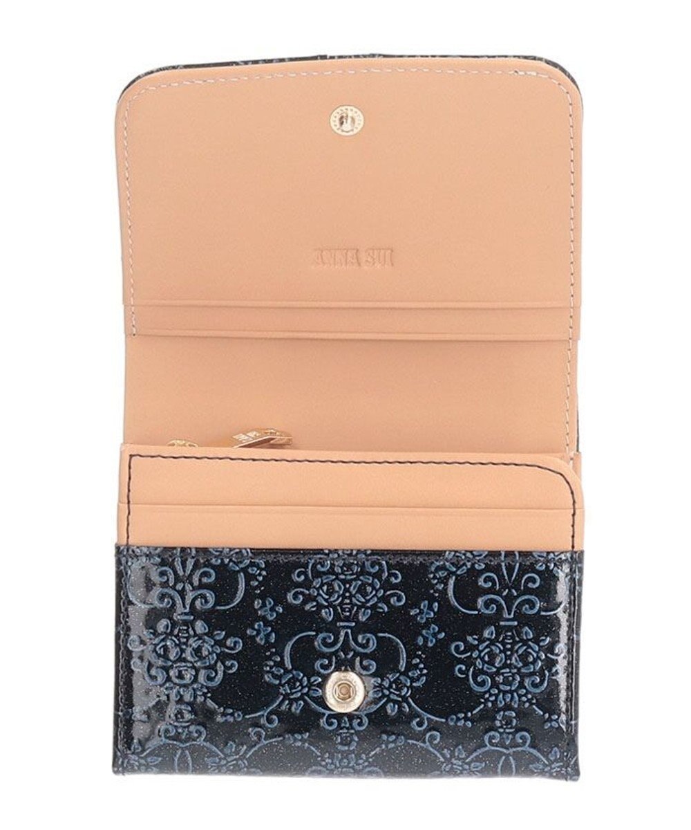 ANNA SUI ルーミー 二つ折り財布 