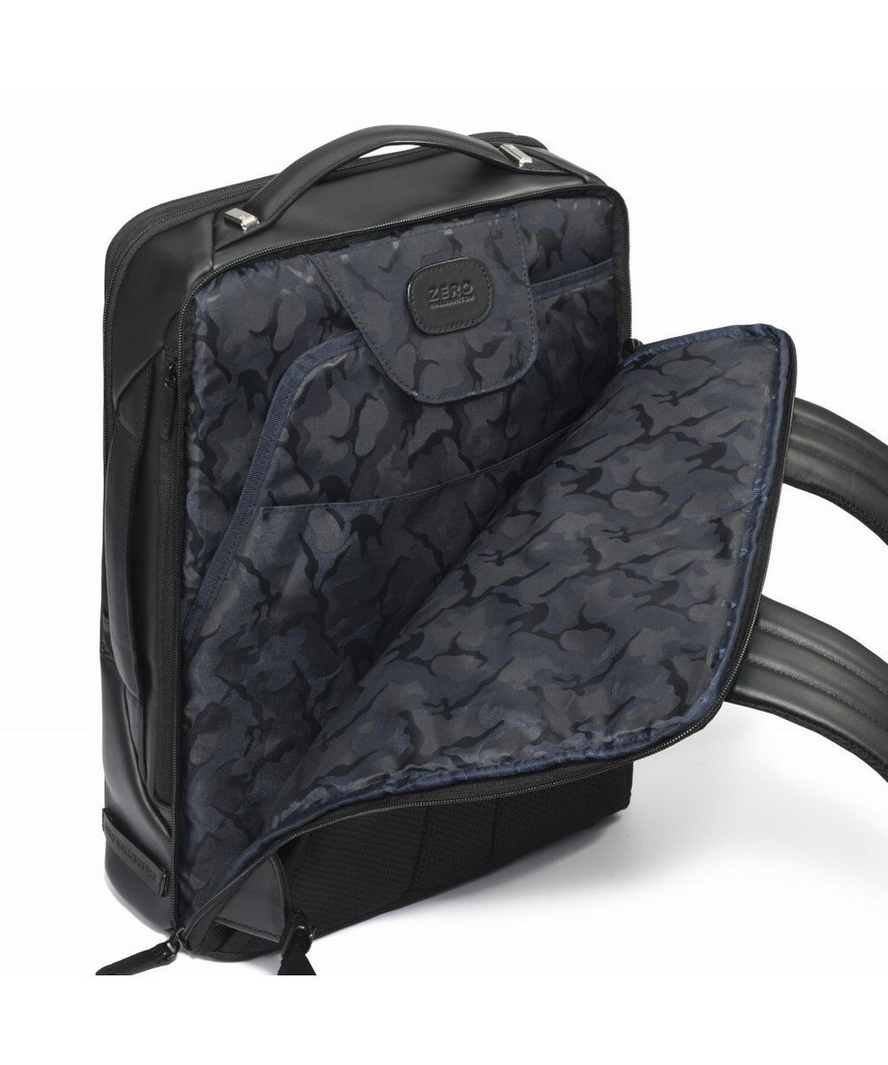 ZERO HALLIBURTON  ZパックタイプL2 ビジネスリュック A4サイズ 14インチPC収納 13L 1190g 81501 