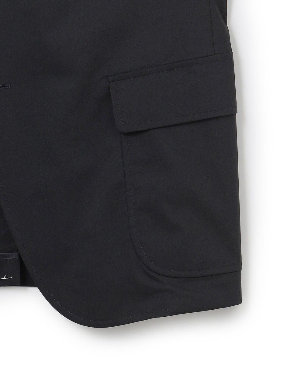 J.PRESS MEN 【J.PRESS ORIGINALS】Super Strech Poplin Blazer 