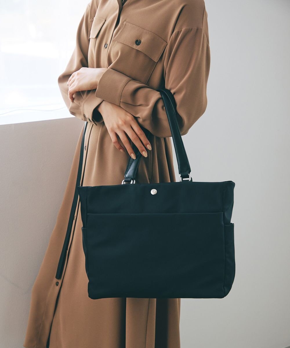 TOPKAPI 【Breath TOPKAPI】ナイロン 多機能 A4 トートバッグ / 撥水 