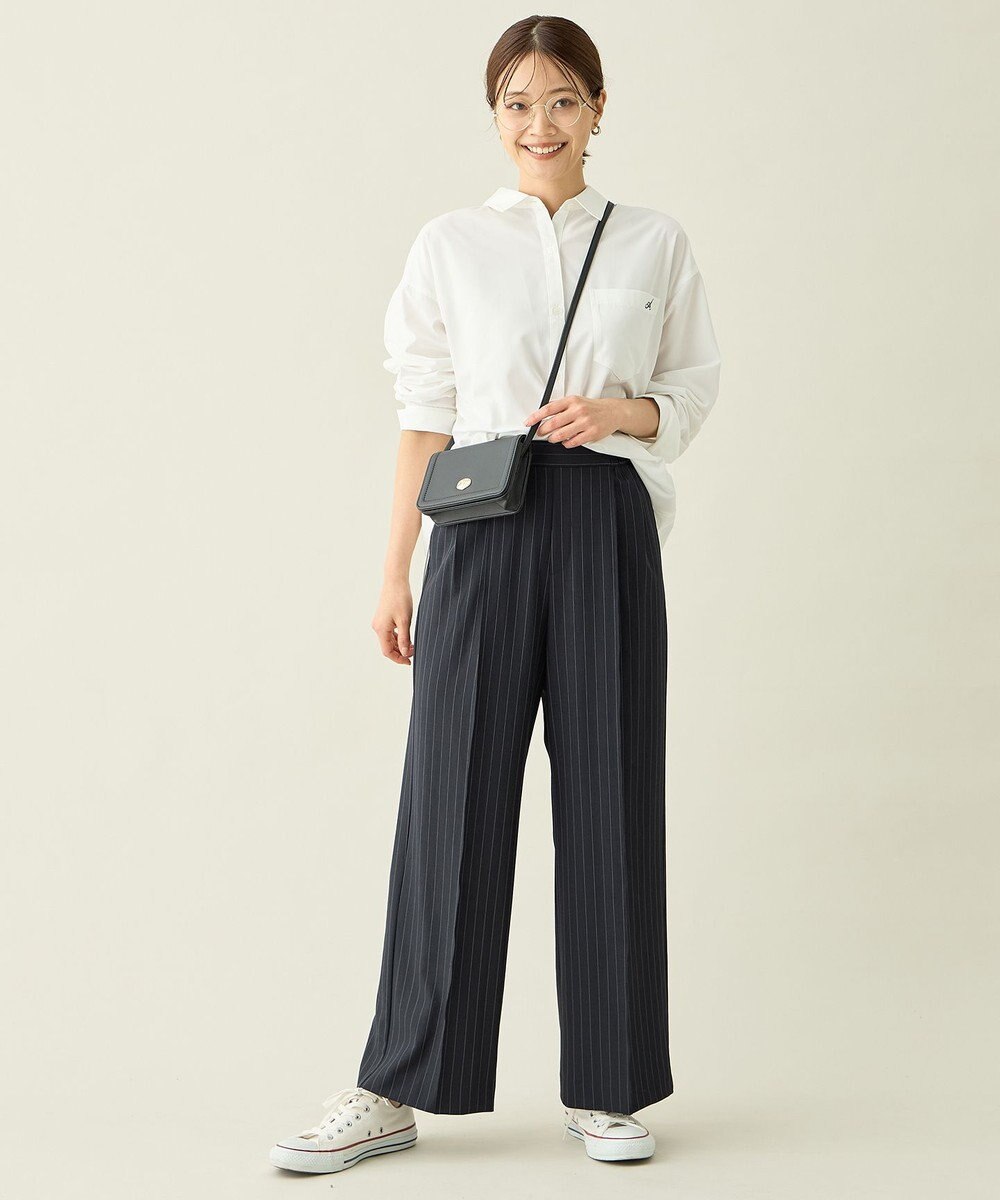 ANY オーバーサイズシャツ 