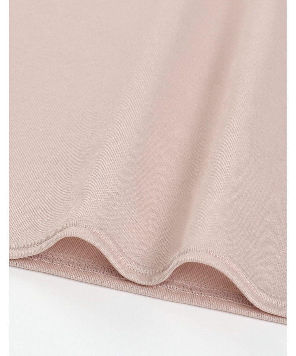 Wing インナー 汗をかいてもベタつきにくい 汗取り設計 【瞬汗ドライ】 2分袖 半袖 春 夏 EL1240 ウイング／ワコール 