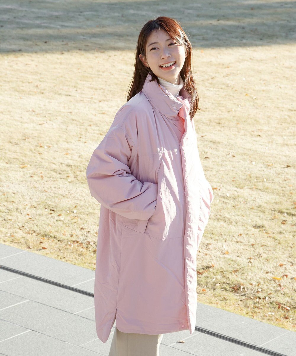 SHARE PARK LADIES 【UNISEX】蓄熱中綿モンスターロングコート（S・Mサイズ） 