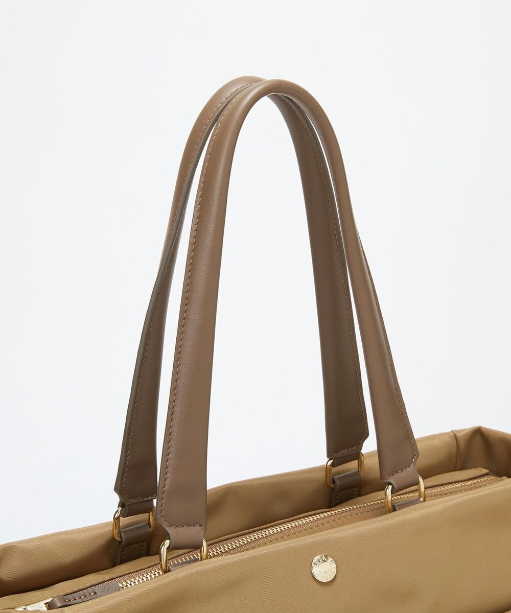 TOPKAPI 【Breath TOPKAPI】ナイロン 多機能 A4 トートバッグ / 撥水 