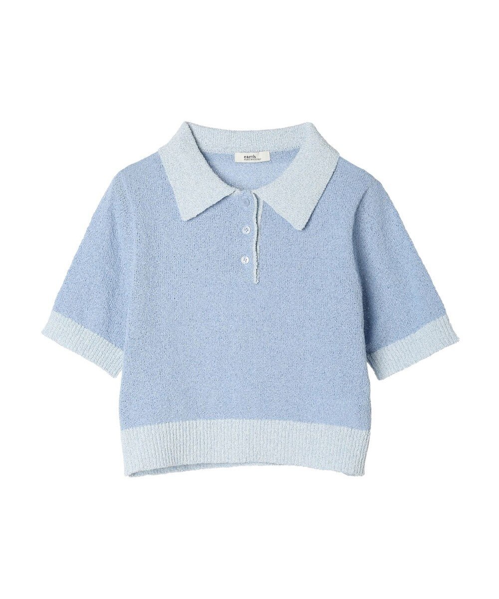 earth music&ecology ループヤーンプルオーバー 