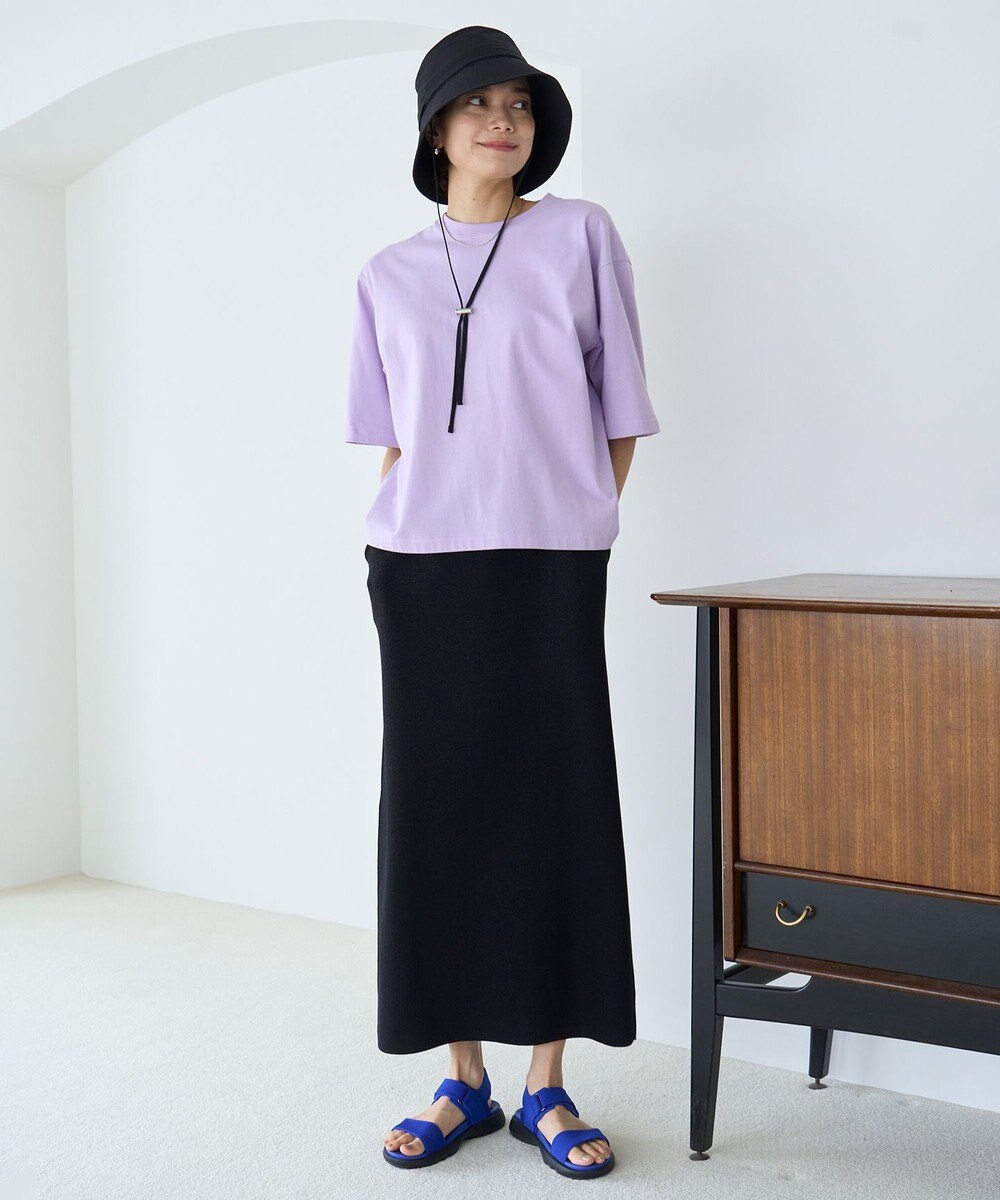 UNFILO ベーシックTEE 