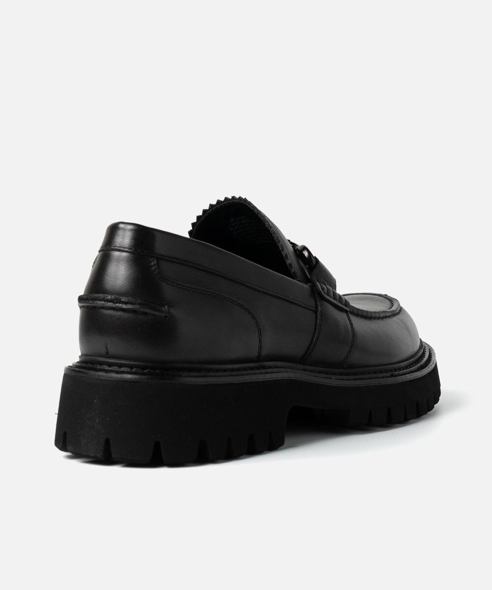 STEVE MADDEN 【MEN】GUSTAVO タンクソールビットローファー 