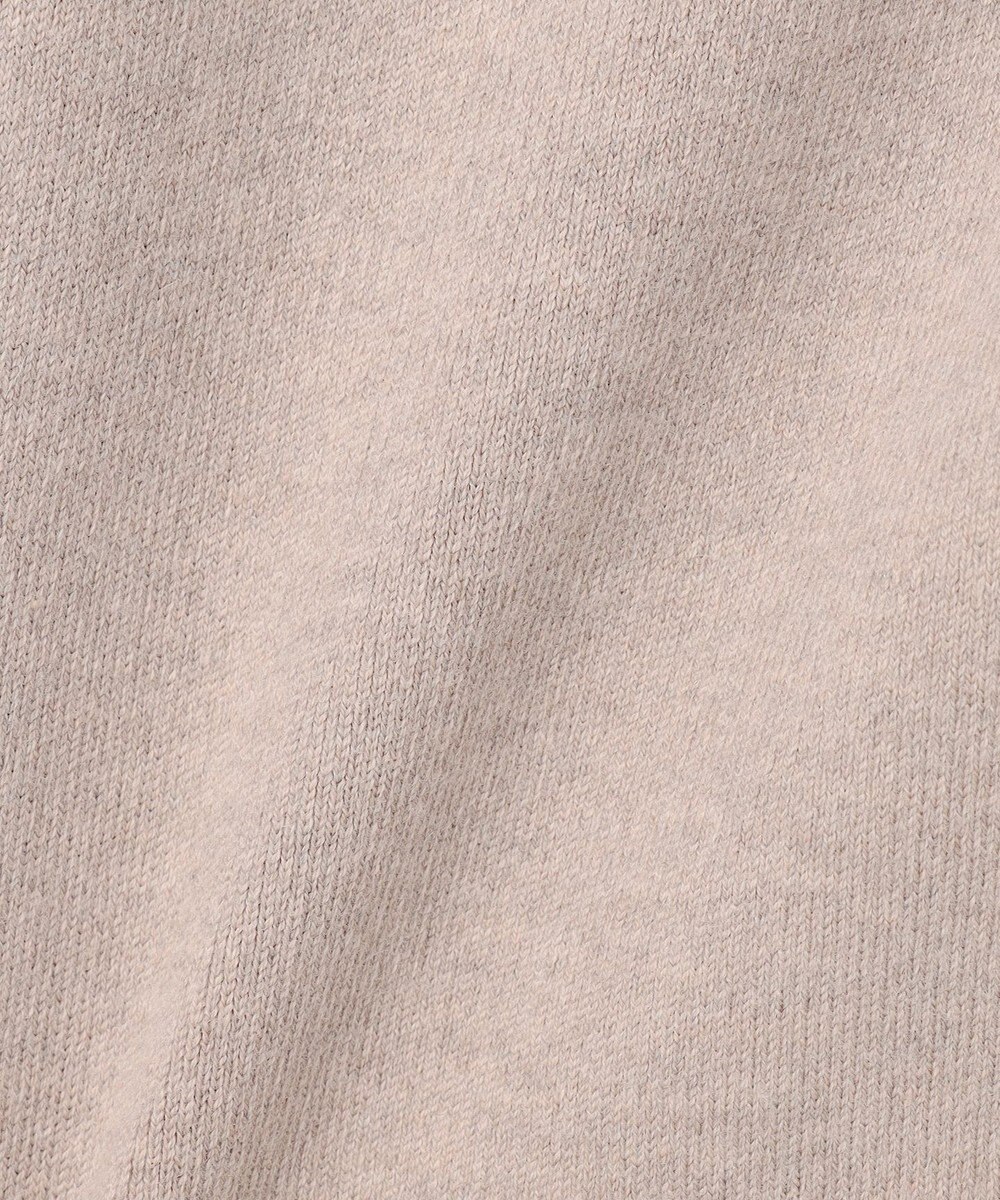BEIGE， 【洗える】TAFT / コットンカシミヤトラウザーパンツ 