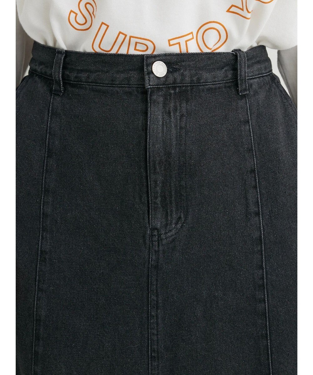 Green Parks ・ＳＵＧＡＲ　ＳＰＯＯＮ　デニムマーメイドスカート 