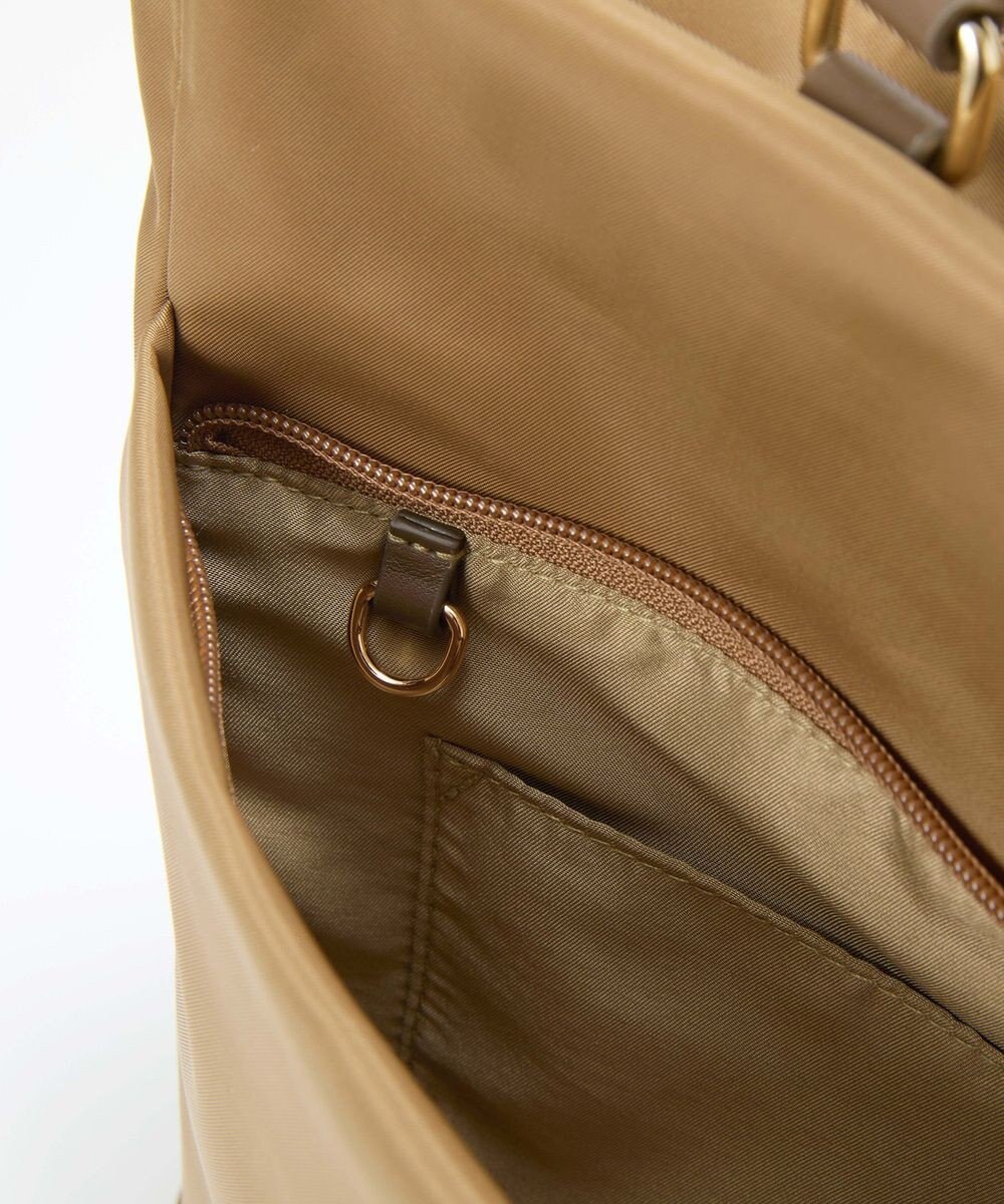 TOPKAPI 【Breath TOPKAPI】ナイロン 多機能 A4 トートバッグ / 撥水 