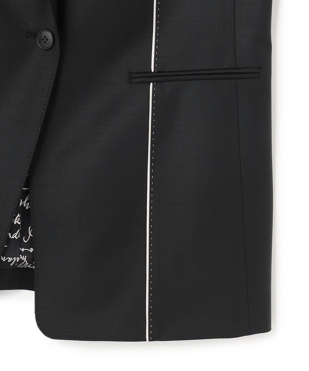 ICB 【30th ANNIVERSARY】Bahariyeインサイドアウト テーラードジャケット 