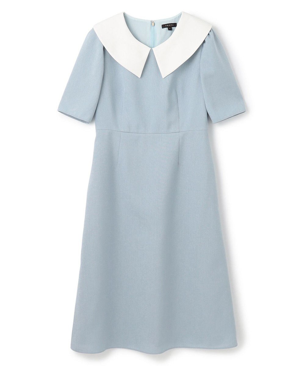 TOCCA 【00サイズあり・洗える・UVケア】FLYING SAUCER ドレス 