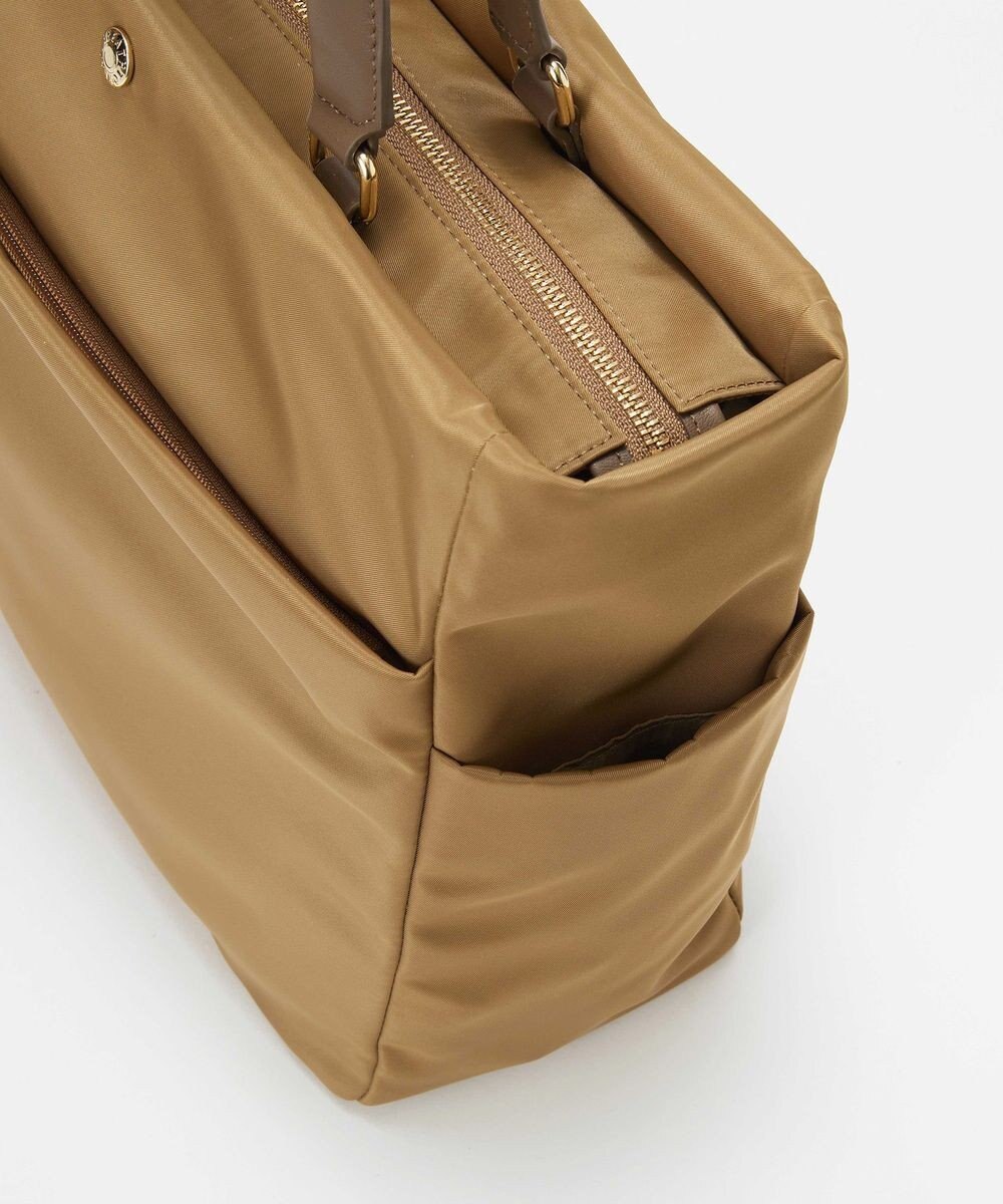 TOPKAPI 【Breath TOPKAPI】ナイロン 多機能 A4 トートバッグ / 撥水 