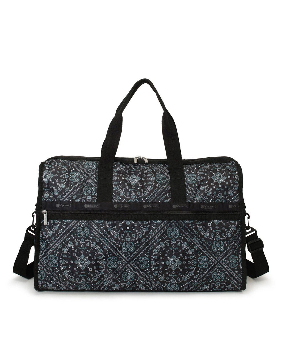 LeSportsac DELUXE LG WEEKENDER/ステレートバンダナ 